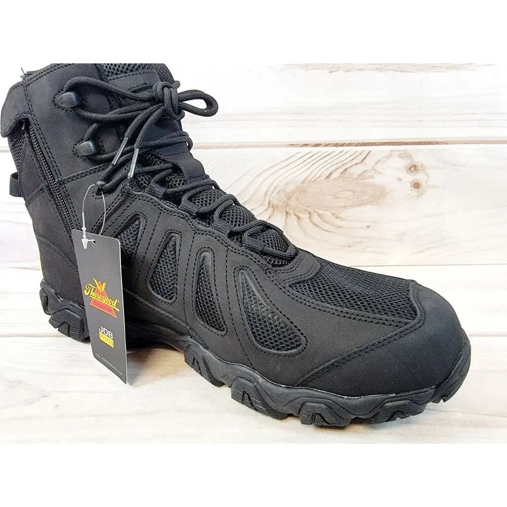 Thorogood Crosstrex Hiking Boots Mens Sz 14 BBP 6